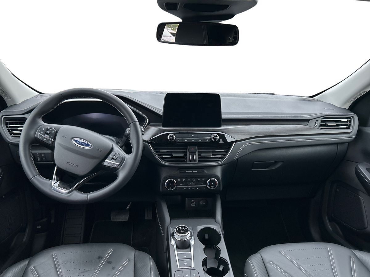 Billede af Ford Kuga 2,5 Plugin-hybrid Vignale CVT 225HK 5d Trinl. Gear