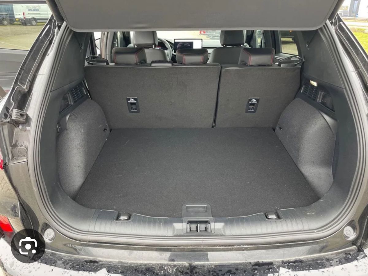 Billede af Ford Kuga 2,5 Plugin-hybrid Vignale CVT 225HK 5d Trinl. Gear