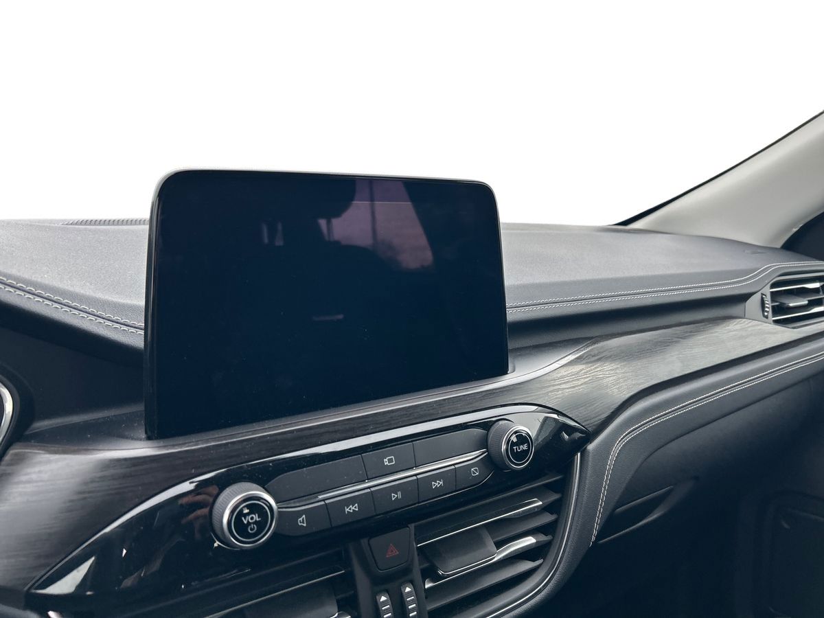 Billede af Ford Kuga 2,5 Plugin-hybrid Vignale CVT 225HK 5d Trinl. Gear