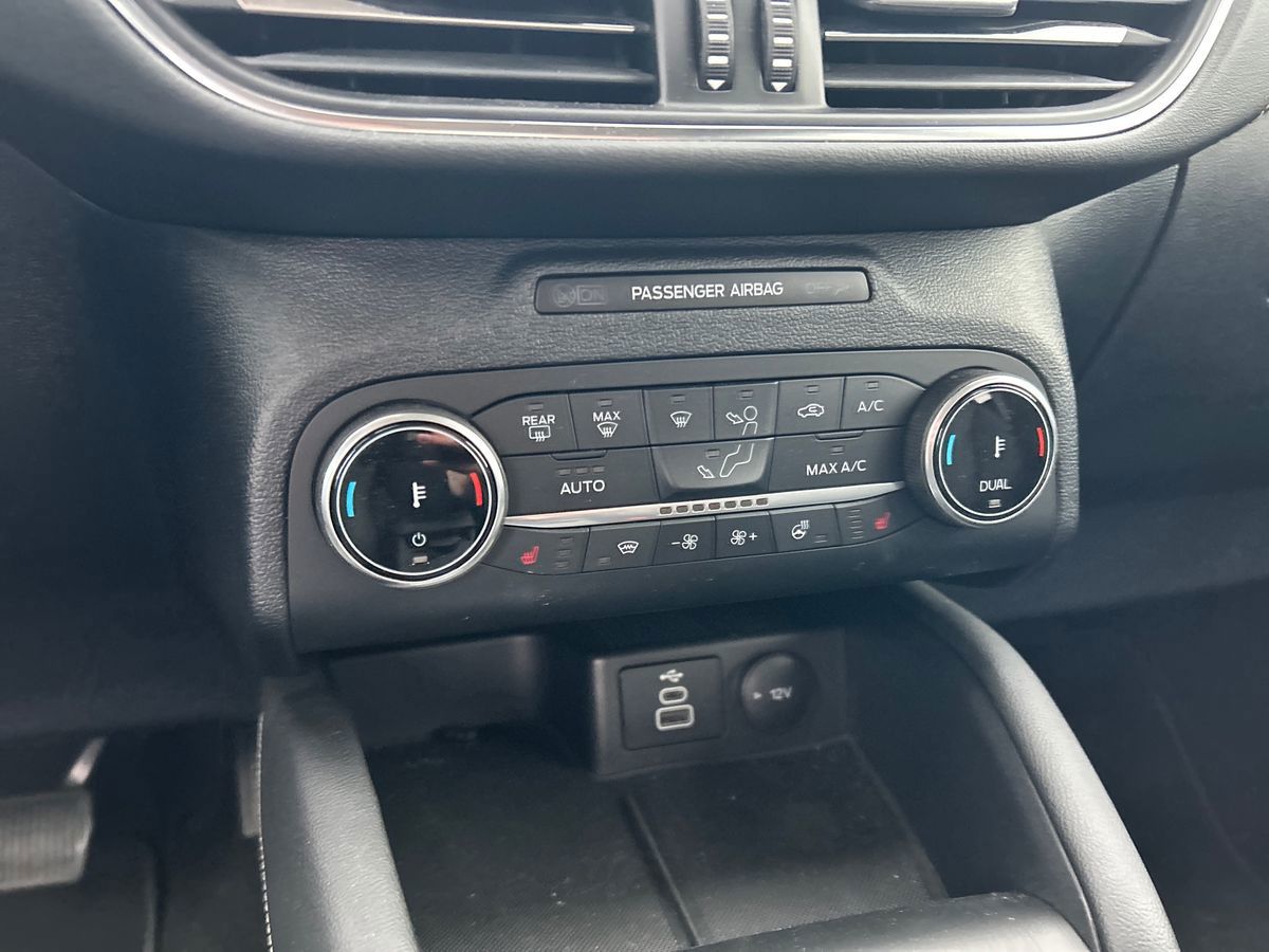 Billede af Ford Kuga 2,5 Plugin-hybrid Vignale CVT 225HK 5d Trinl. Gear