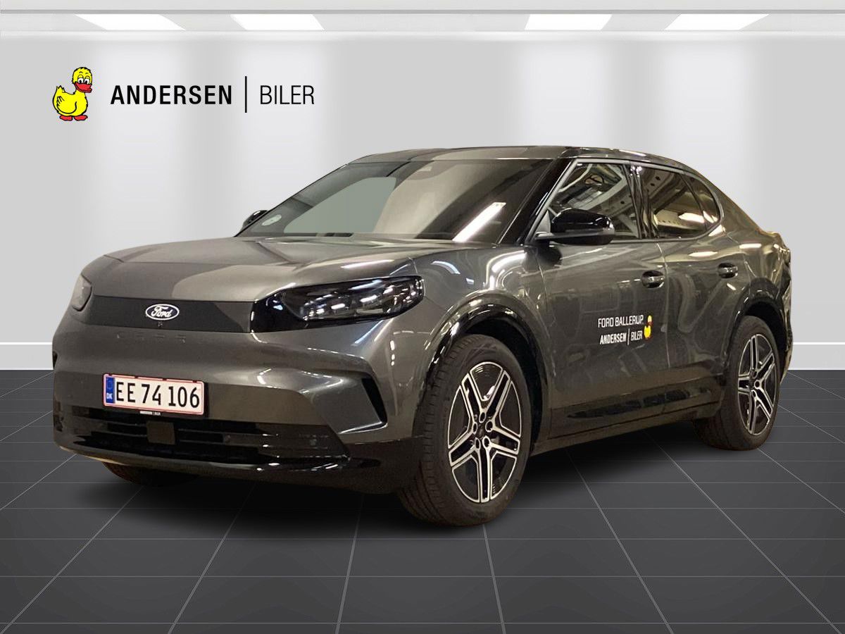 Billede af Ford Capri EL UR Premium 286HK 5d Aut.