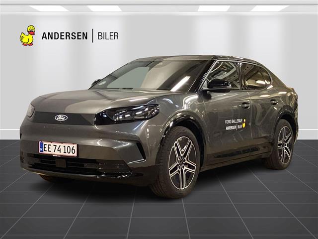 Billede af Ford Capri EL UR Premium 286HK 5d Aut.