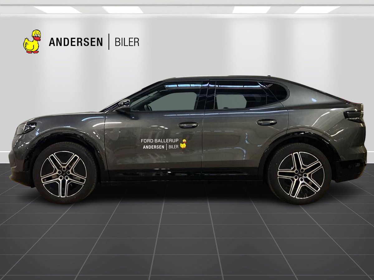 Billede af Ford Capri EL UR Premium 286HK 5d Aut.