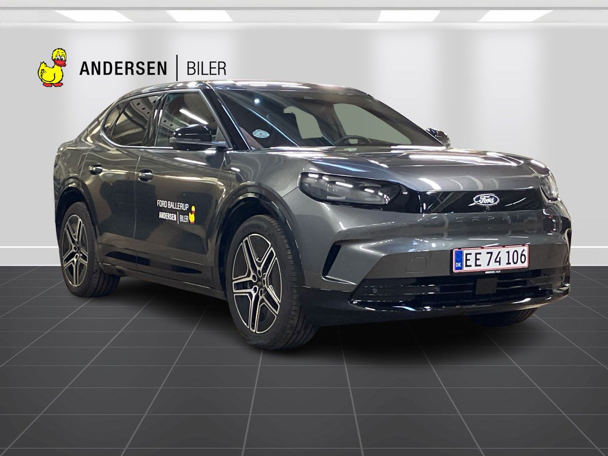 Billede af Ford Capri EL UR Premium 286HK 5d Aut.