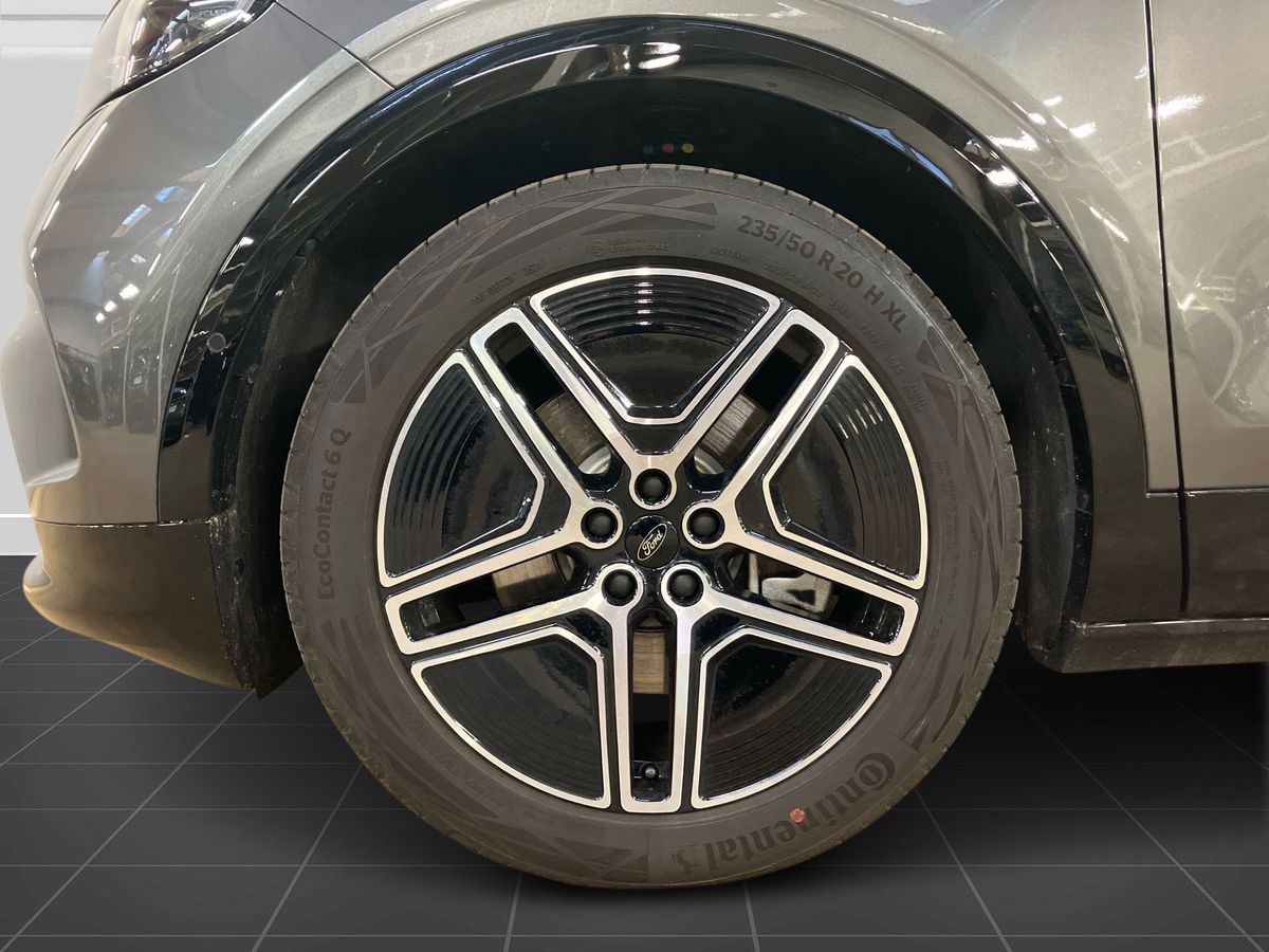 Billede af Ford Capri EL UR Premium 286HK 5d Aut.