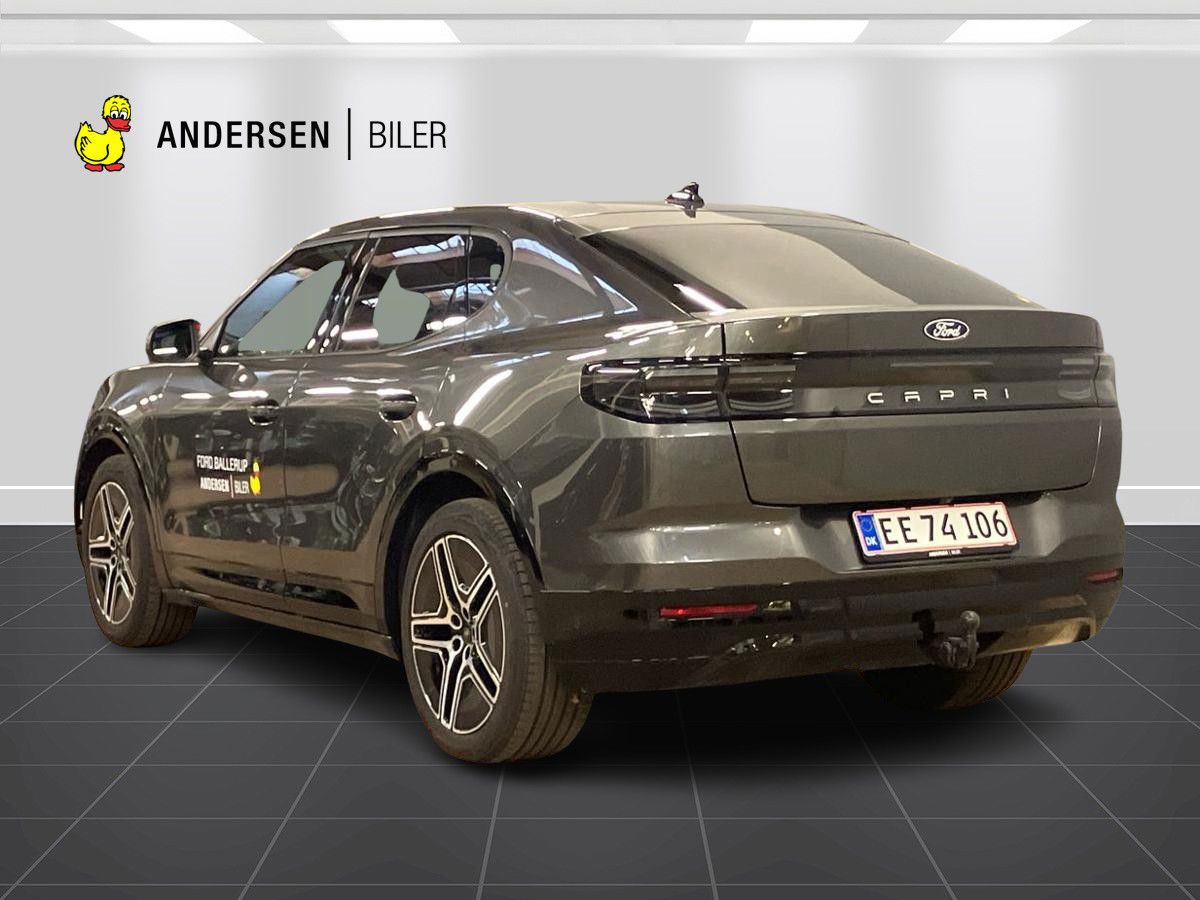 Billede af Ford Capri EL UR Premium 286HK 5d Aut.