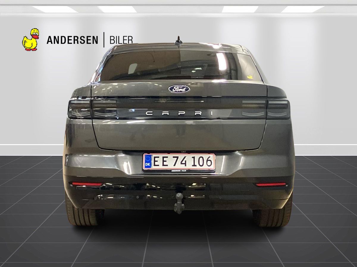 Billede af Ford Capri EL UR Premium 286HK 5d Aut.