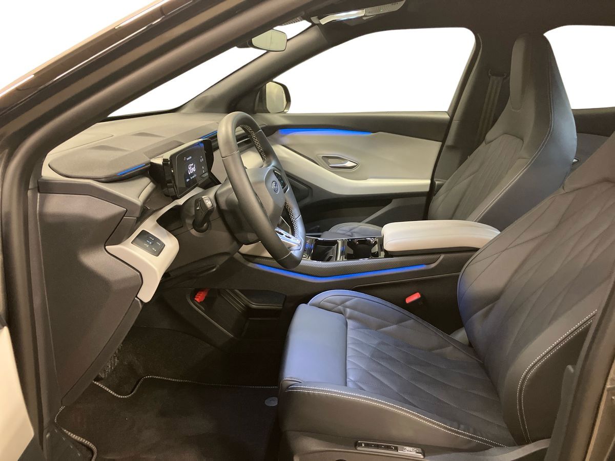 Billede af Ford Capri EL UR Premium 286HK 5d Aut.