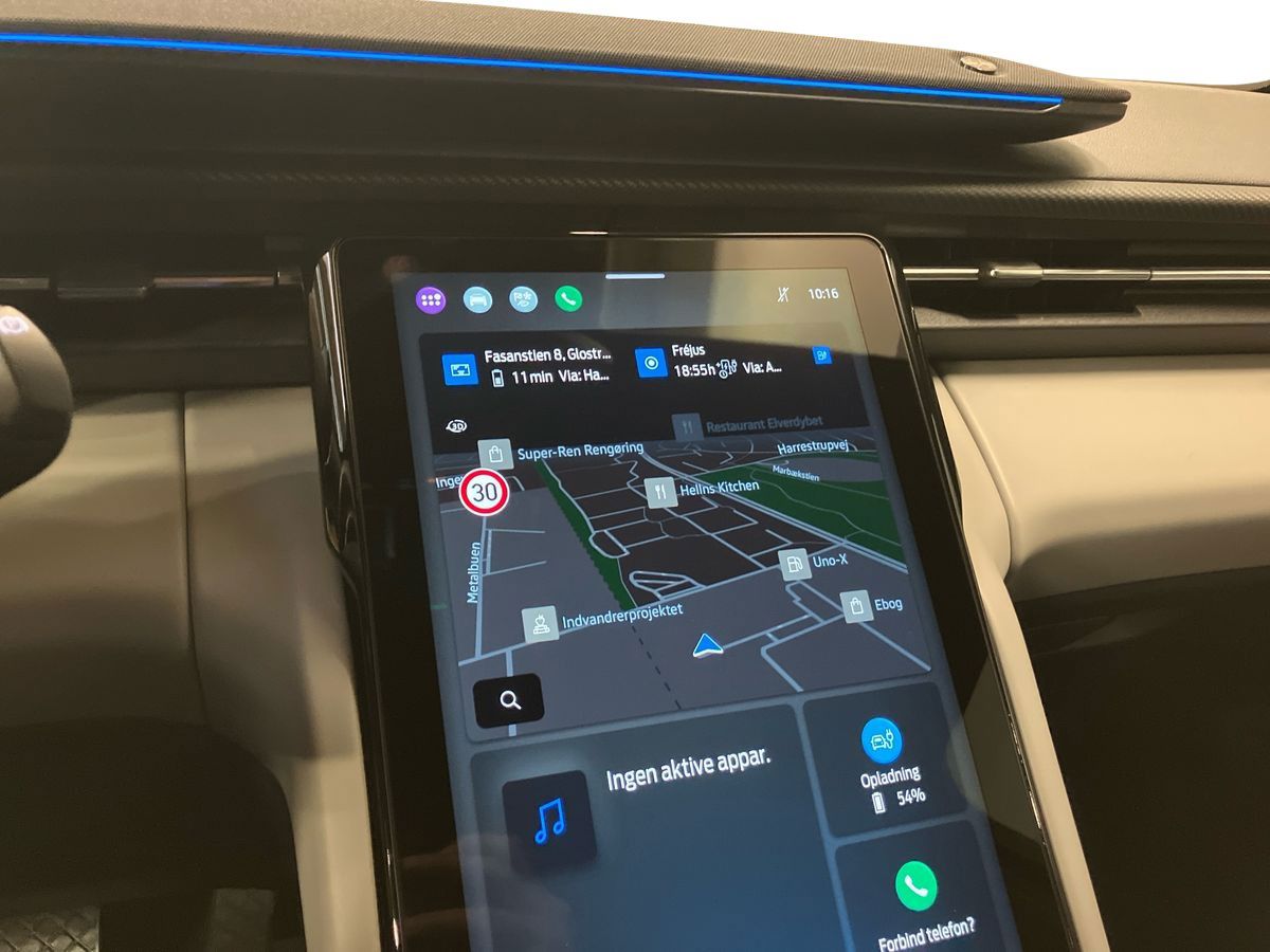 Billede af Ford Capri EL UR Premium 286HK 5d Aut.