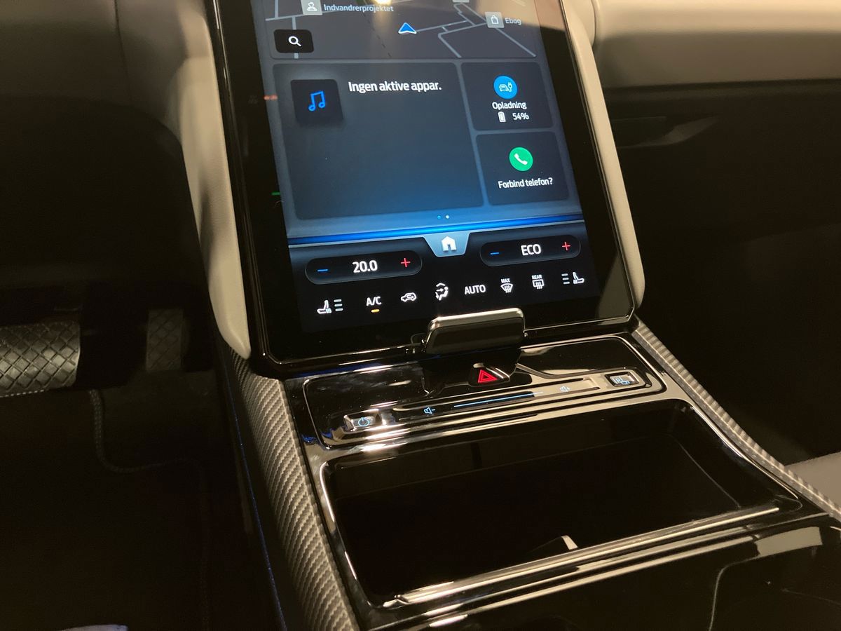 Billede af Ford Capri EL UR Premium 286HK 5d Aut.