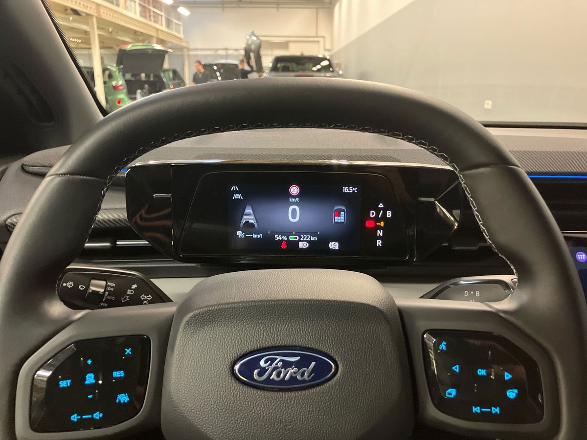 Billede af Ford Capri EL UR Premium 286HK 5d Aut.