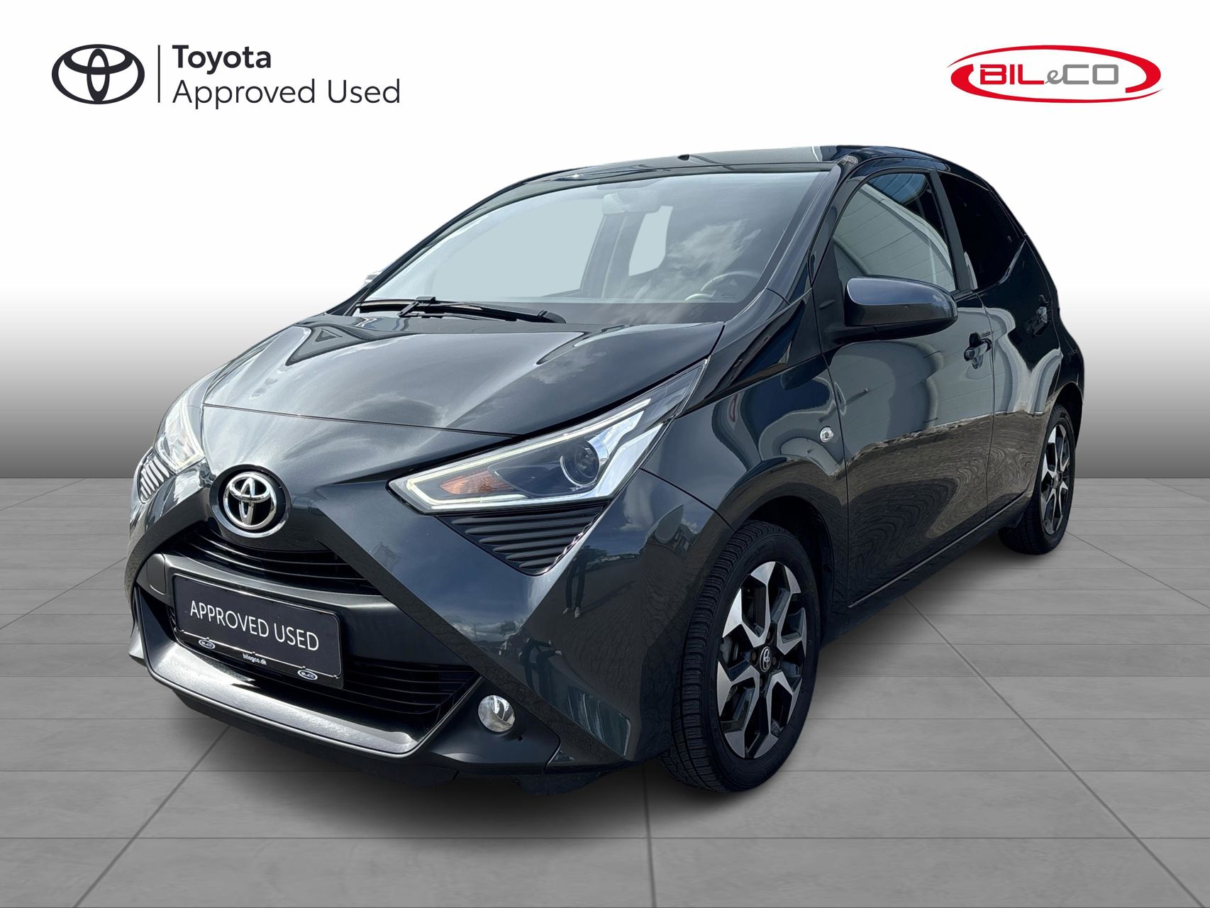 Billede af Toyota Aygo 1,0 VVT-I X-Press 72HK 5d