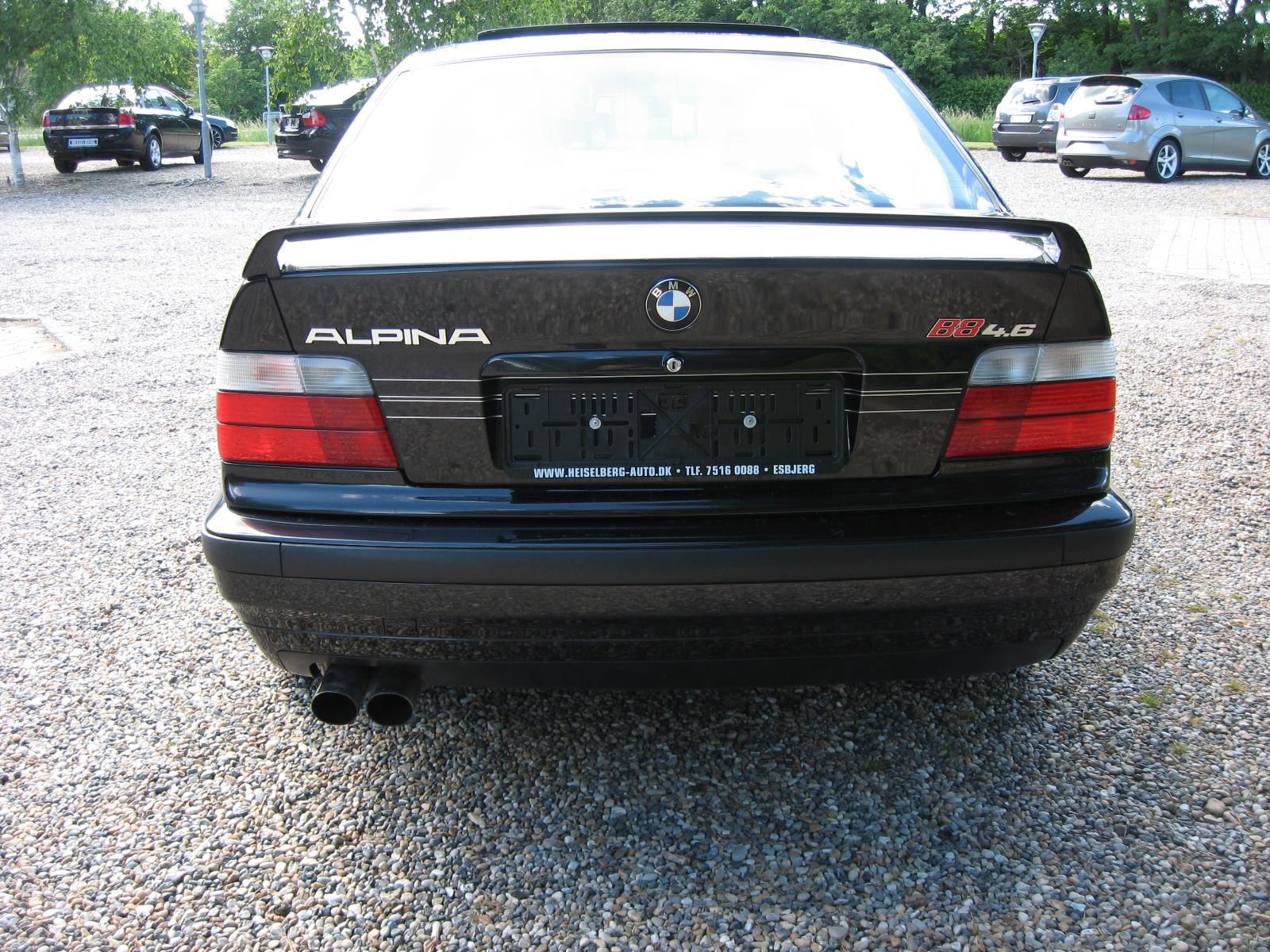 Billede af Alpina B8 333HK