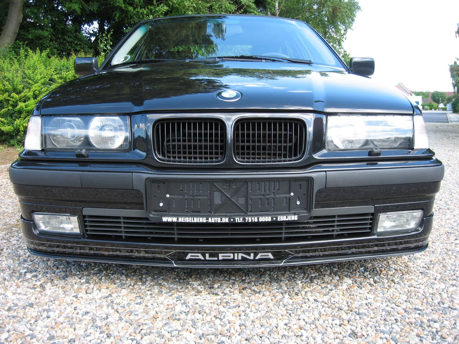Billede af Alpina B8 333HK