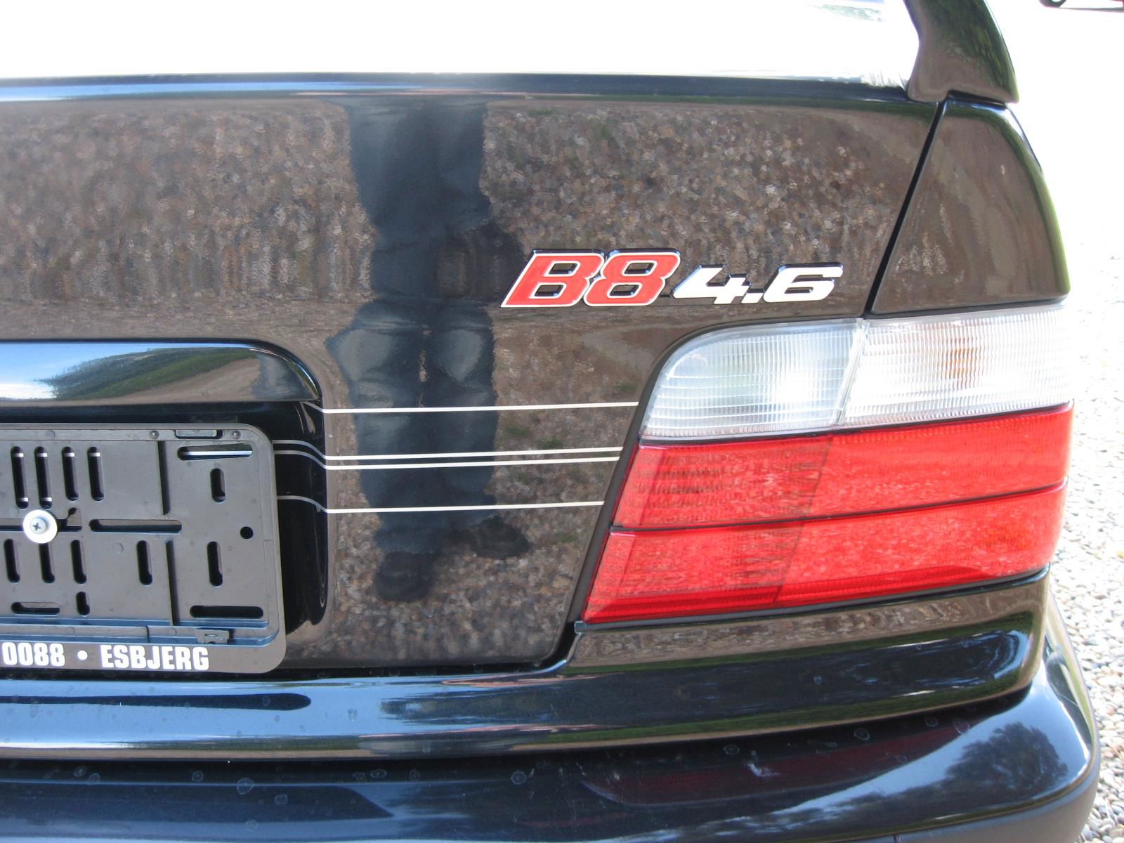 Billede af Alpina B8 333HK