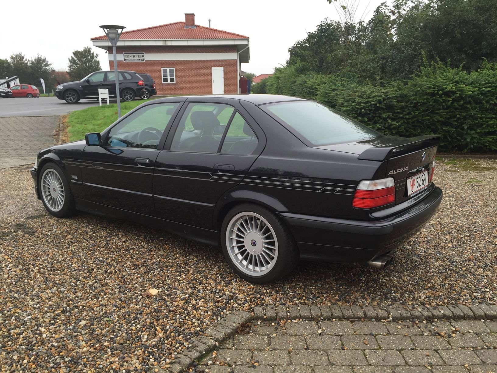 Billede af Alpina B8 333HK