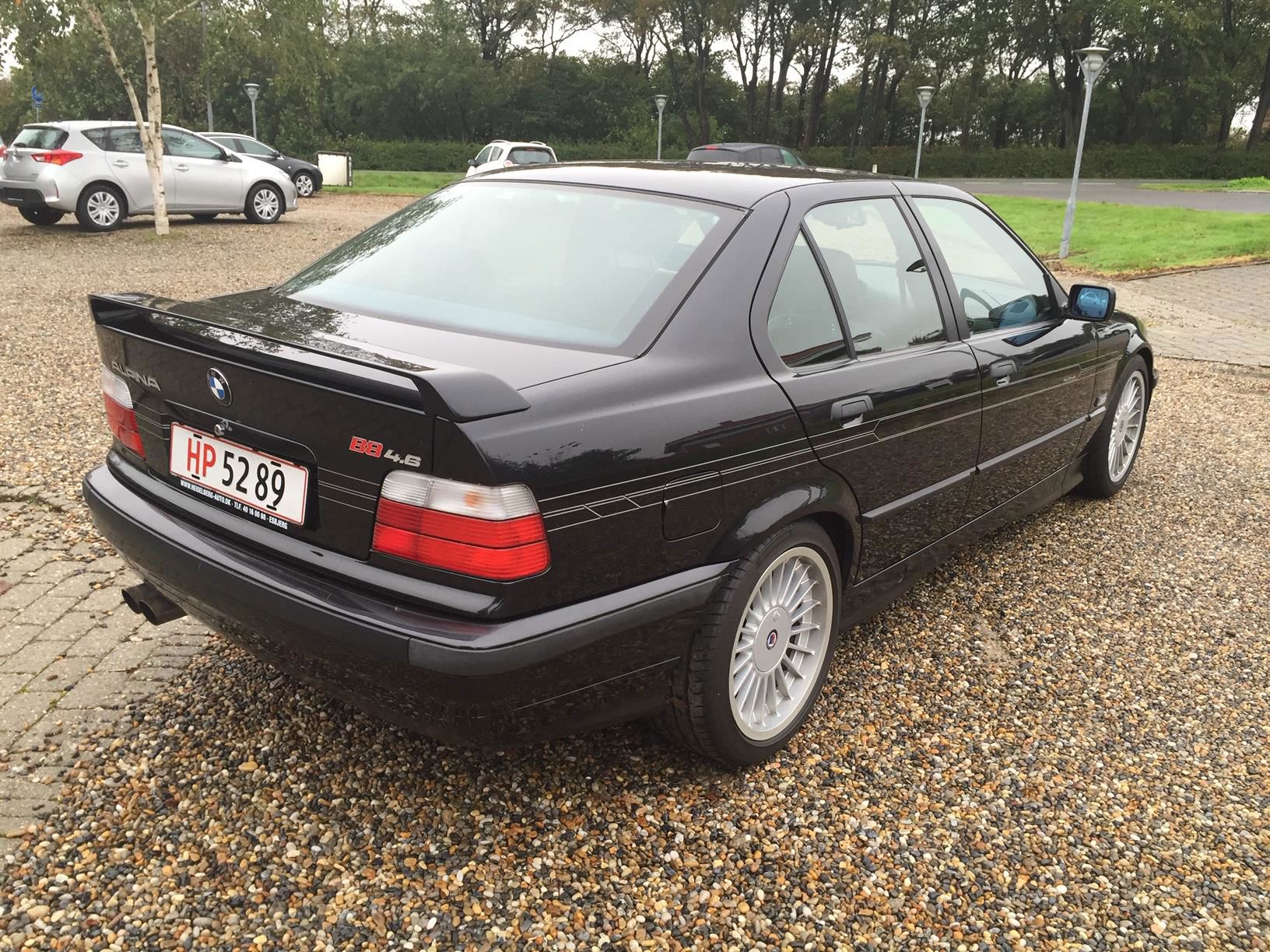 Billede af Alpina B8 333HK