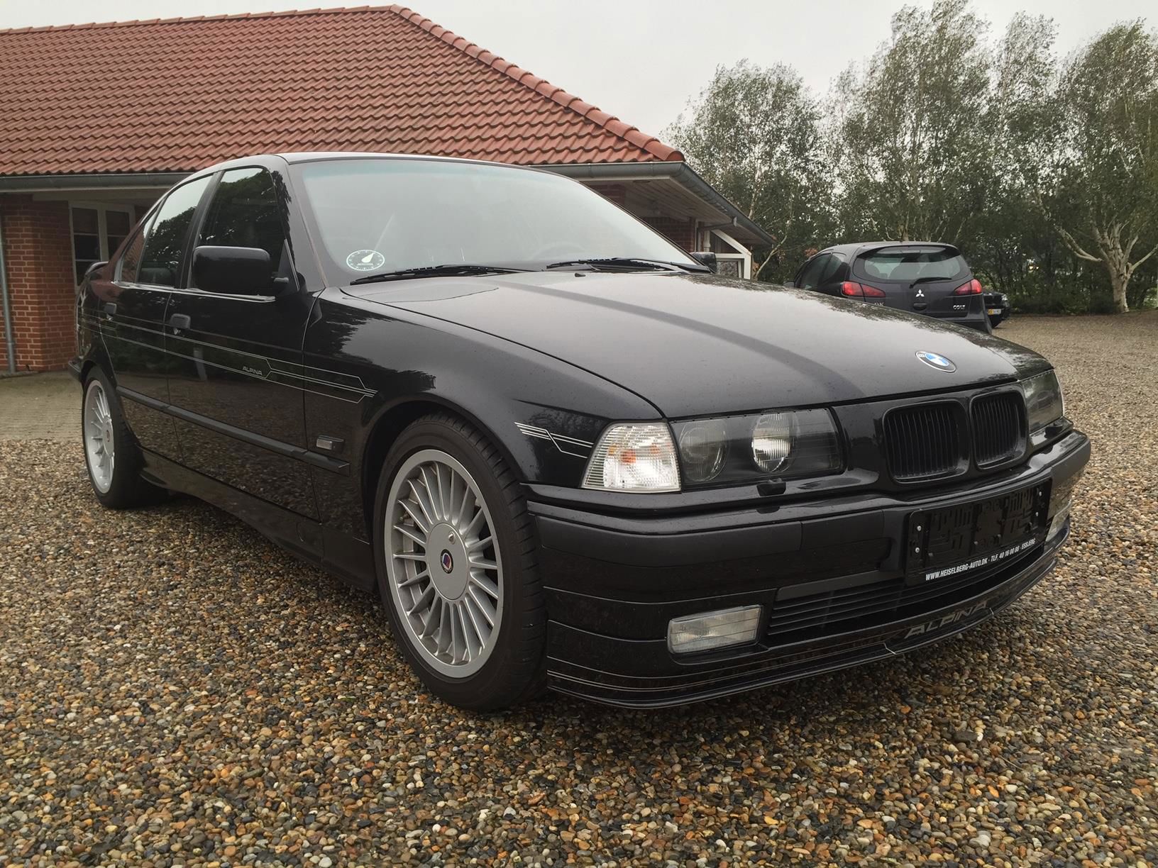 Billede af Alpina B8 333HK