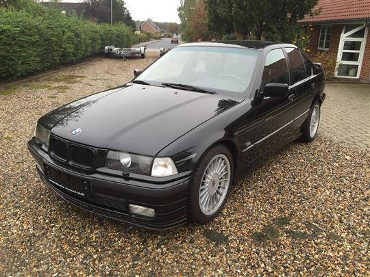 Alpina B8 333HK