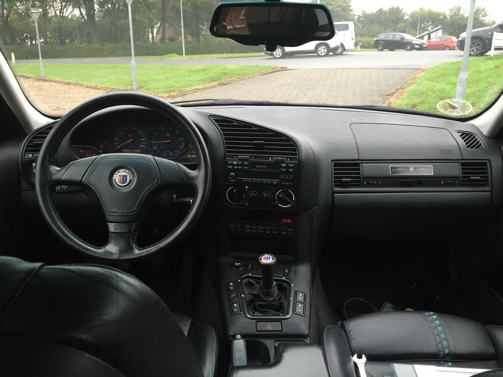 Billede af Alpina B8 333HK