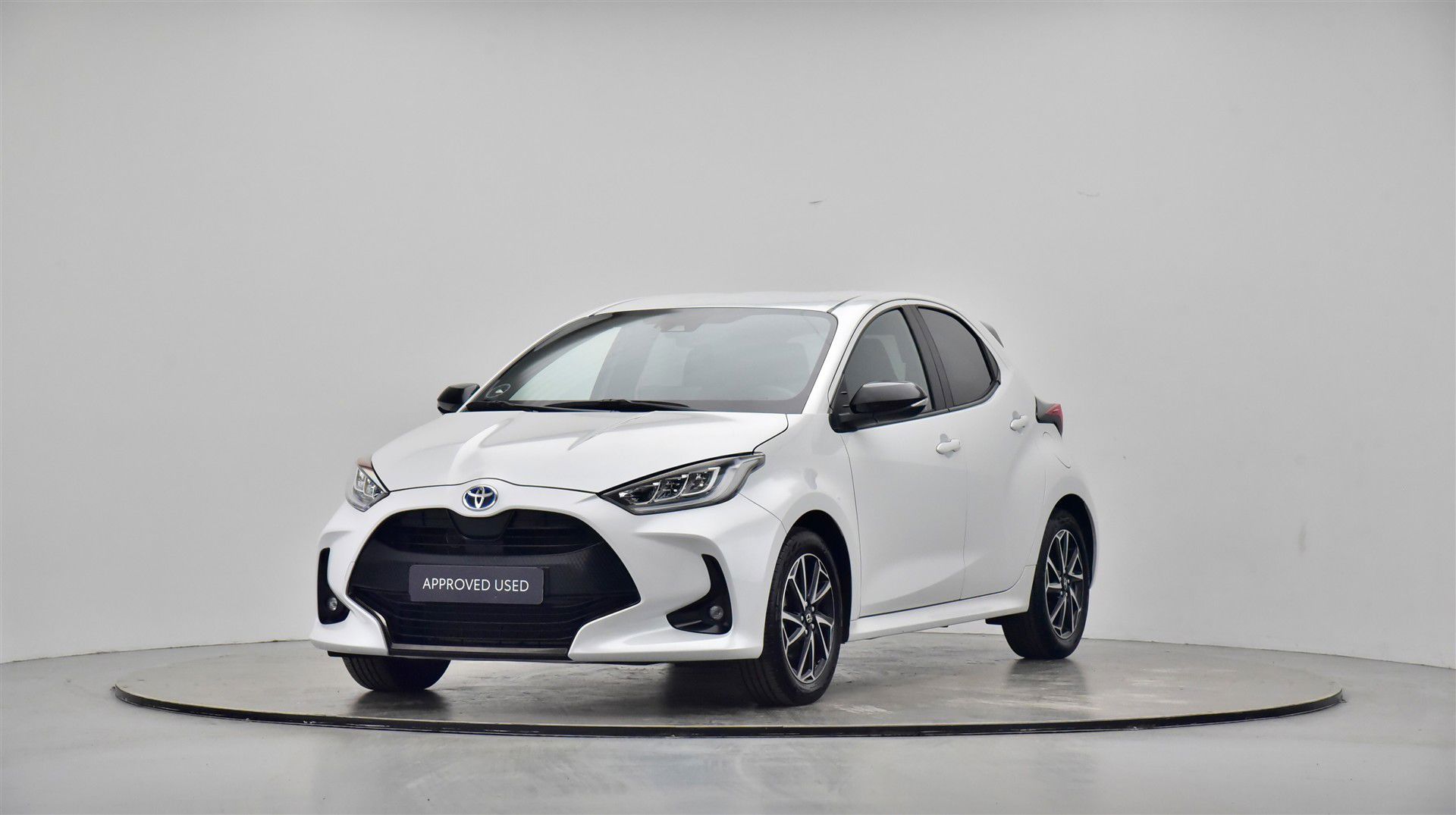 Billede af Toyota Yaris 1,5 Hybrid Style 116HK 5d Trinl. Gear