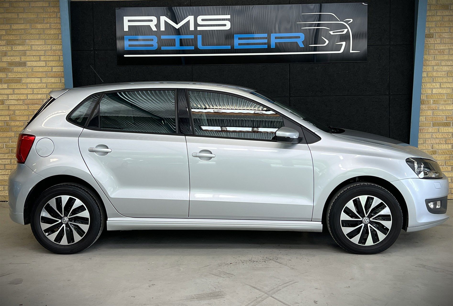 Billede af VW Polo 1,0 TSI BlueMotion 95HK 5d