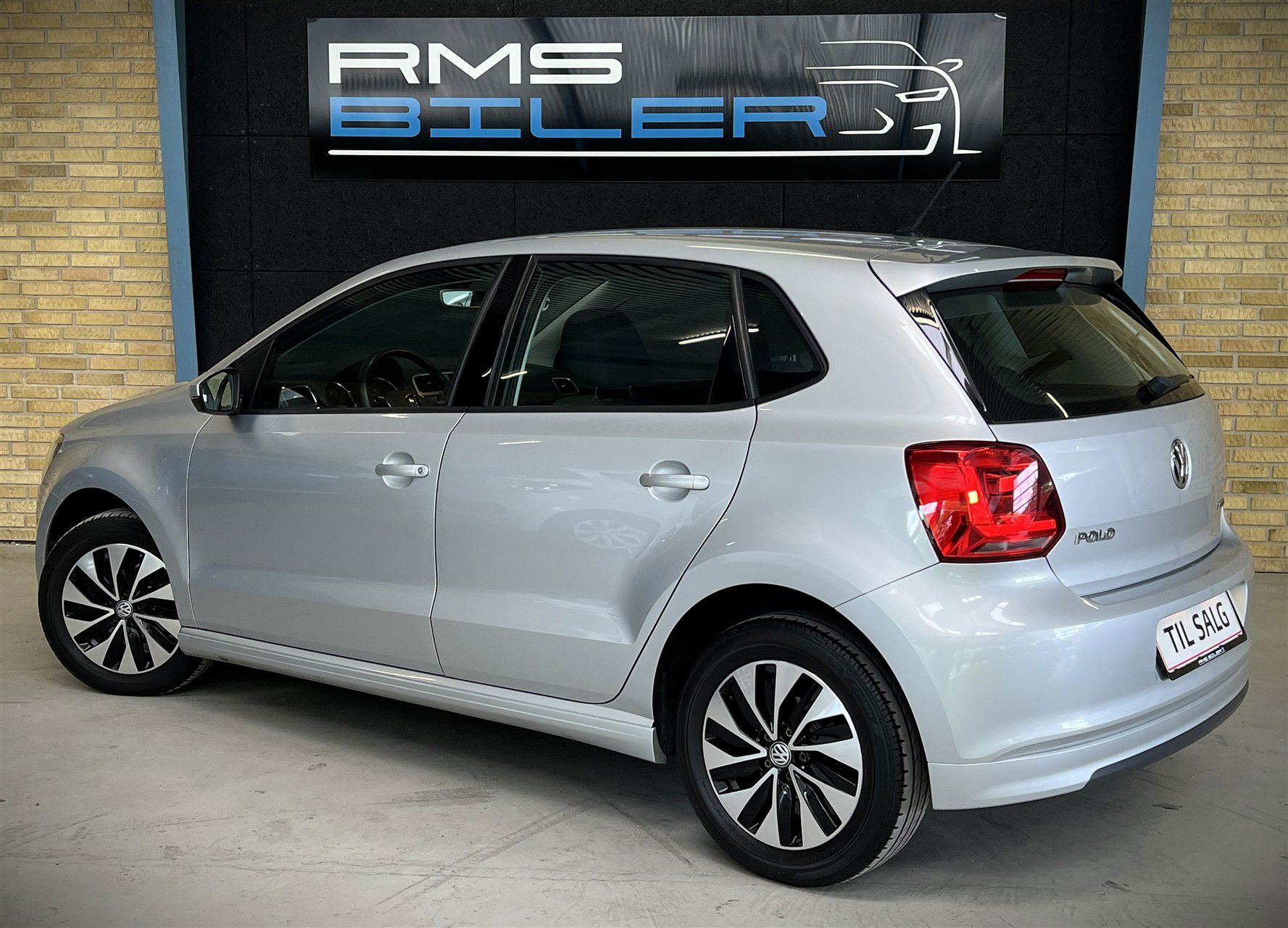 Billede af VW Polo 1,0 TSI BlueMotion 95HK 5d
