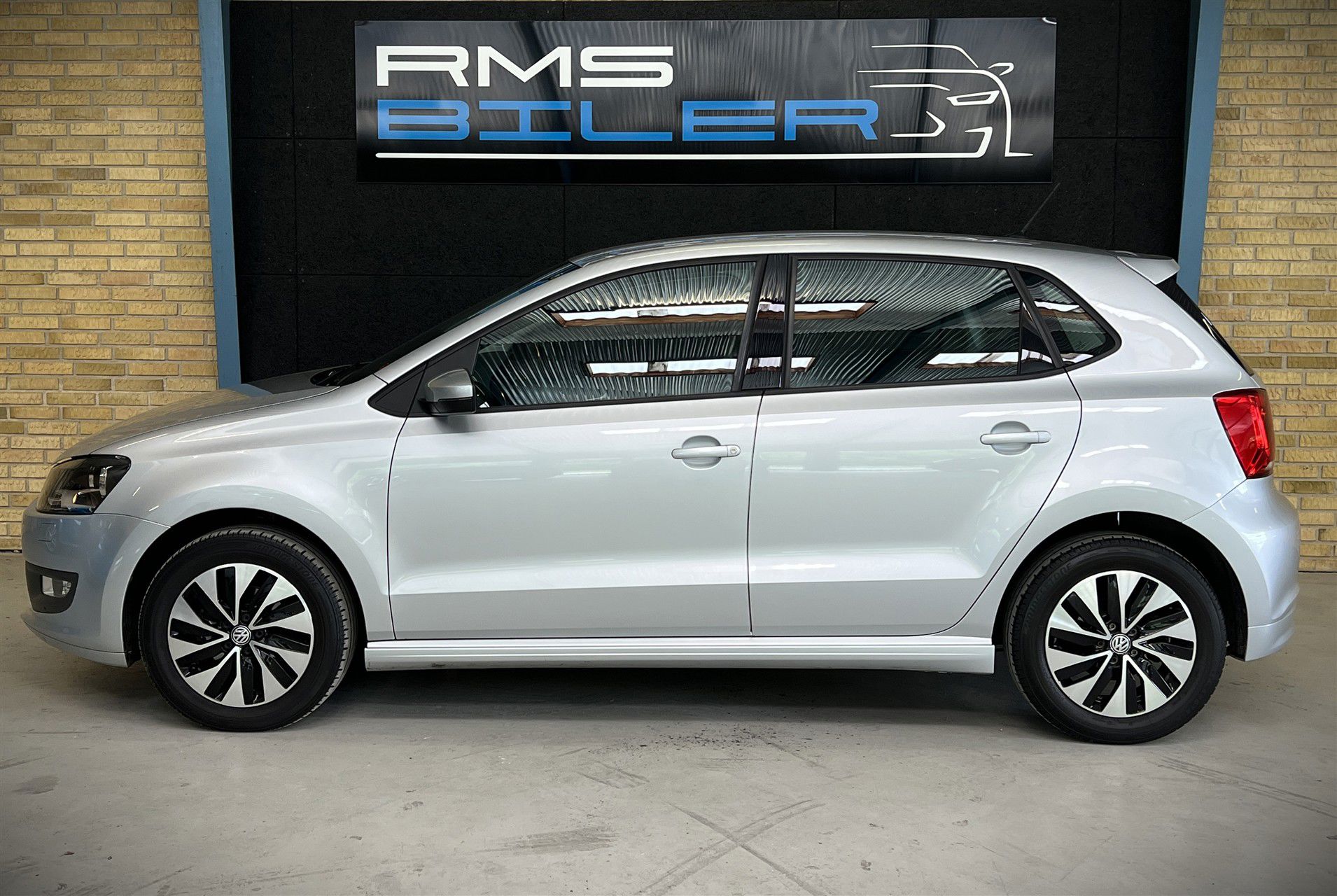 Billede af VW Polo 1,0 TSI BlueMotion 95HK 5d