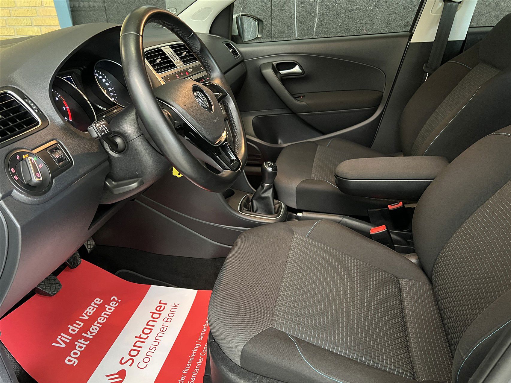 Billede af VW Polo 1,0 TSI BlueMotion 95HK 5d