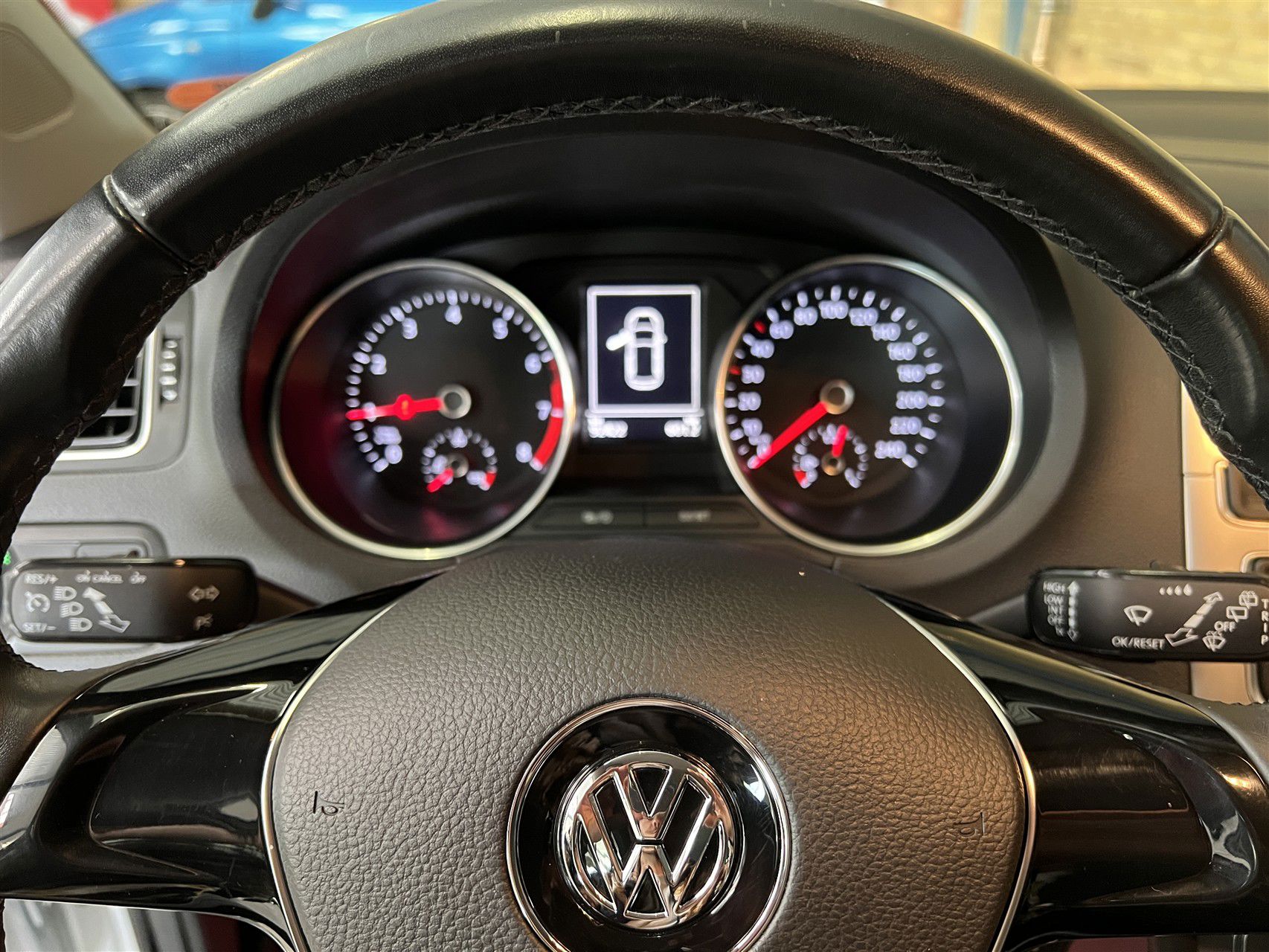 Billede af VW Polo 1,0 TSI BlueMotion 95HK 5d