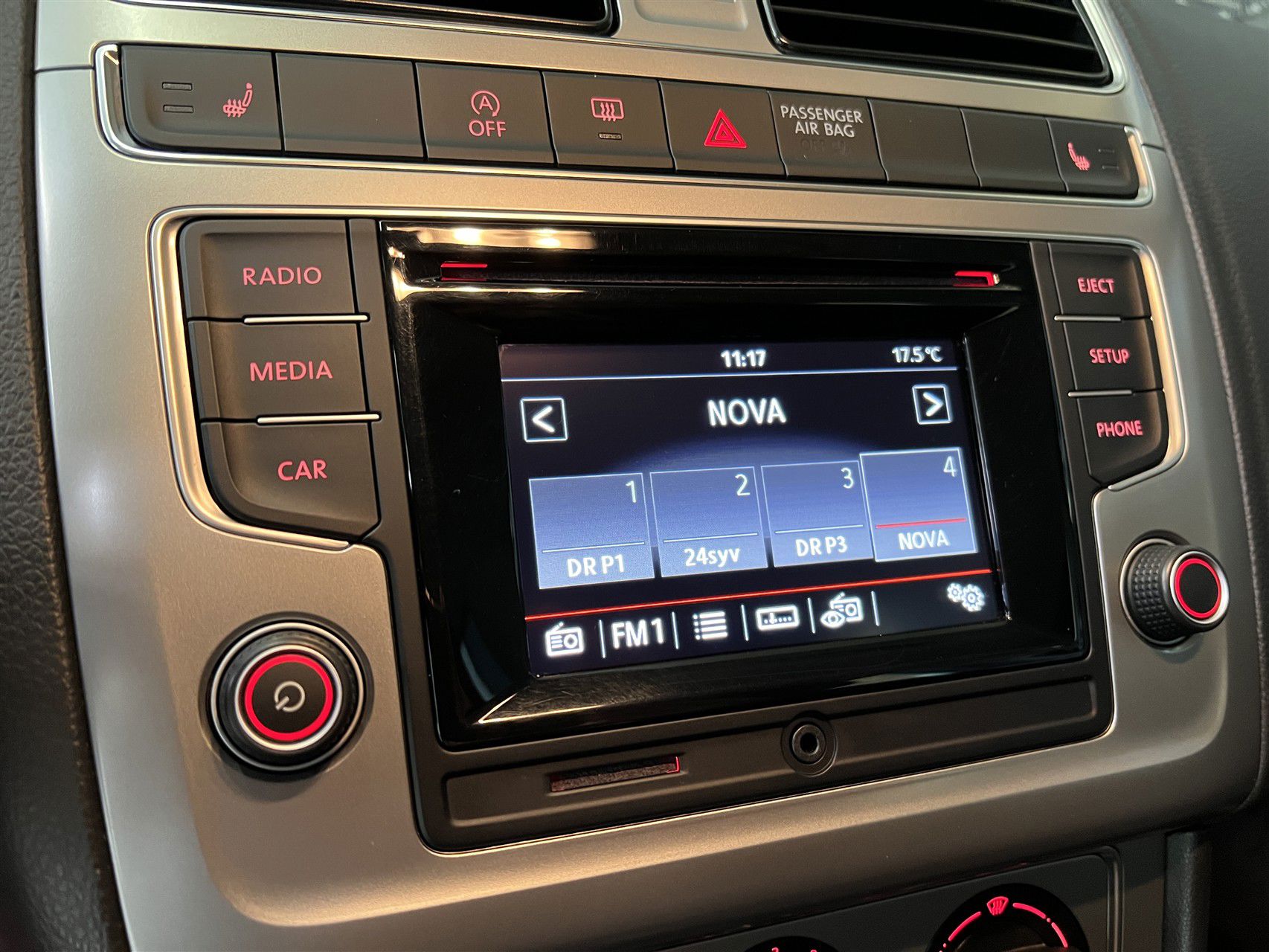 Billede af VW Polo 1,0 TSI BlueMotion 95HK 5d
