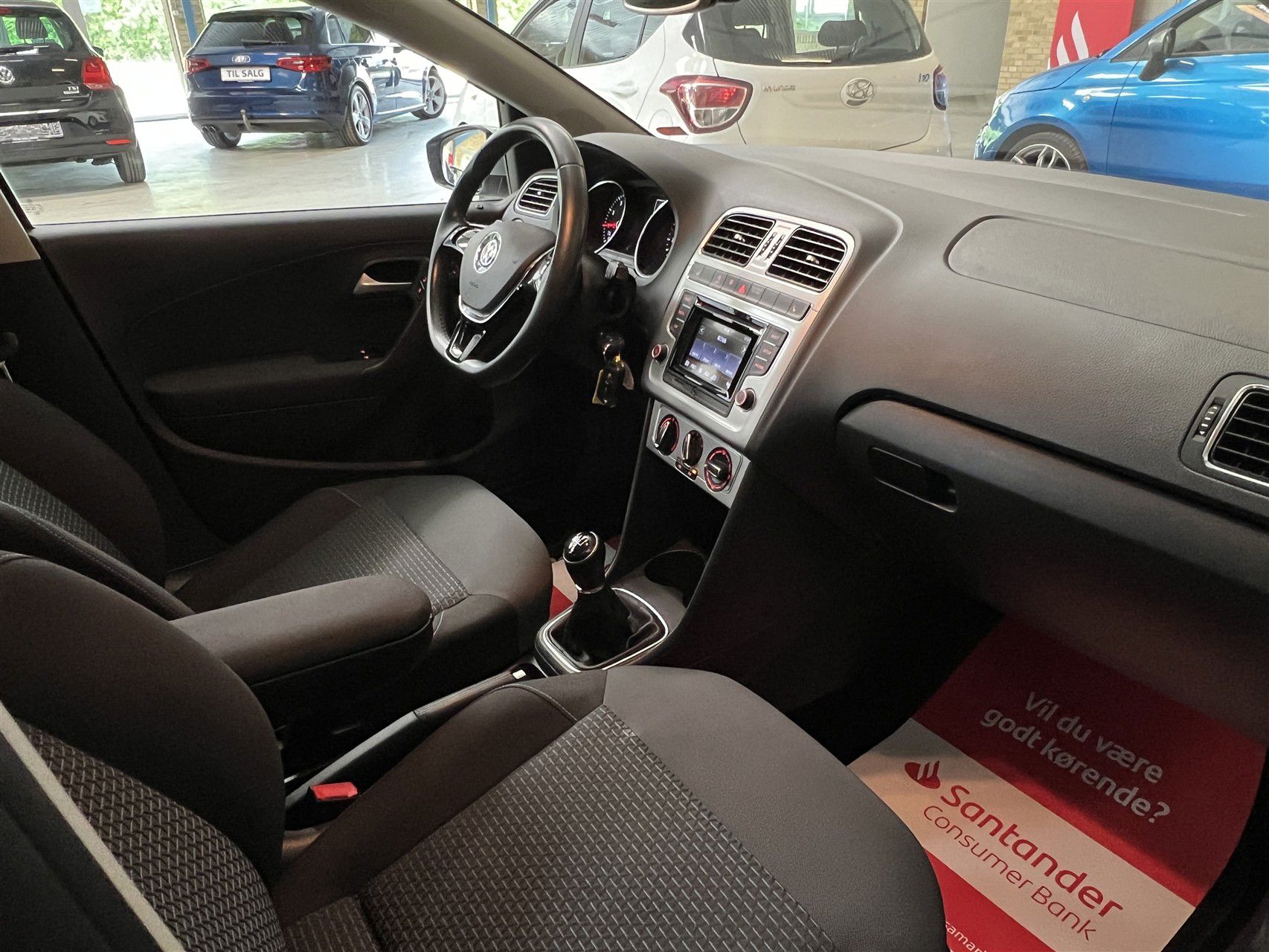 Billede af VW Polo 1,0 TSI BlueMotion 95HK 5d