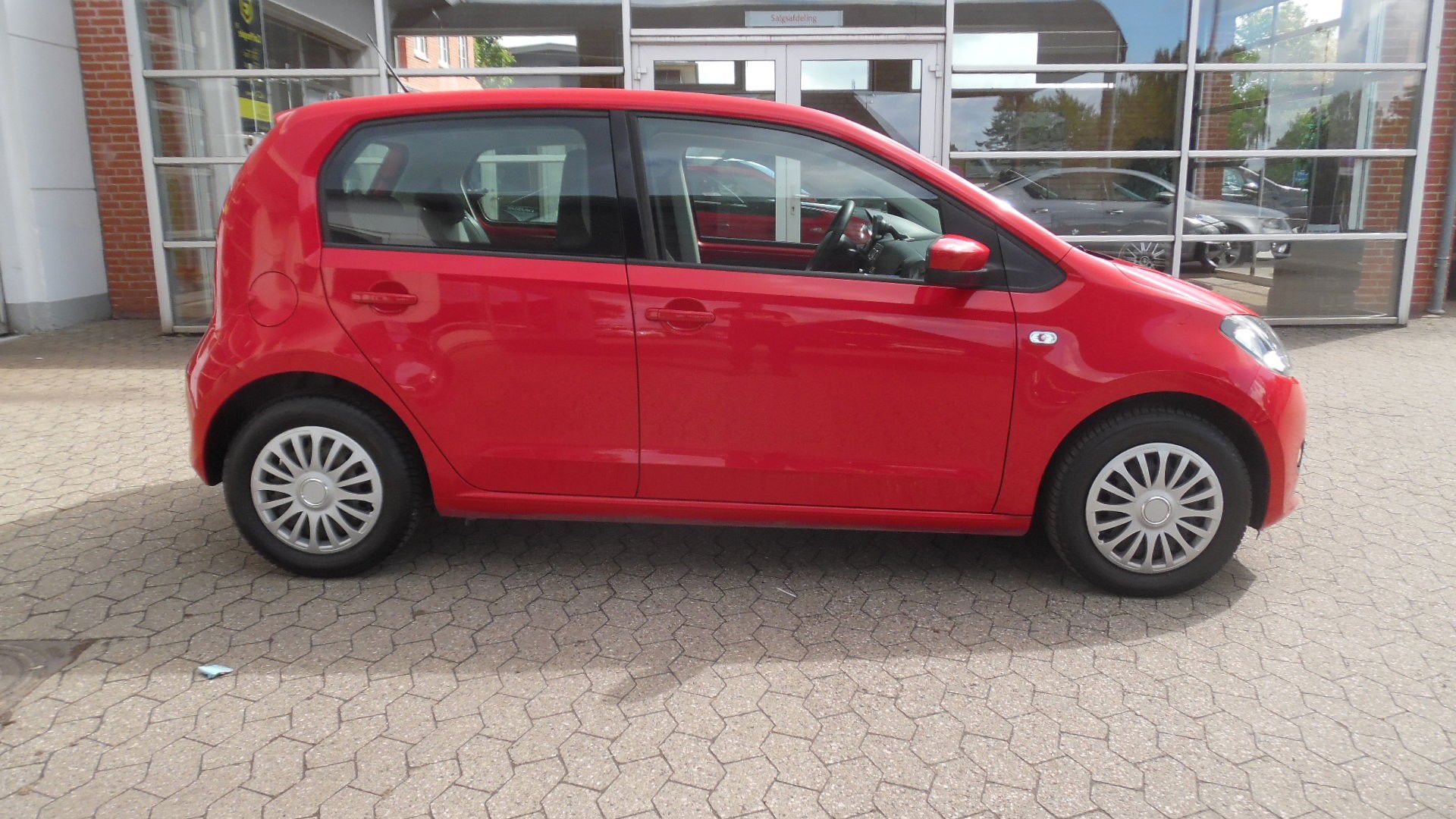 Billede af Skoda Citigo 1,0 Ambition Greentec 60HK 5d
