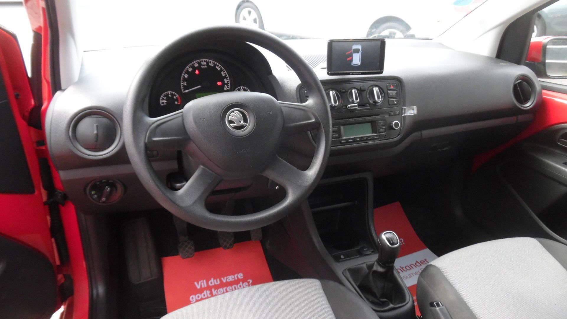 Billede af Skoda Citigo 1,0 Ambition Greentec 60HK 5d