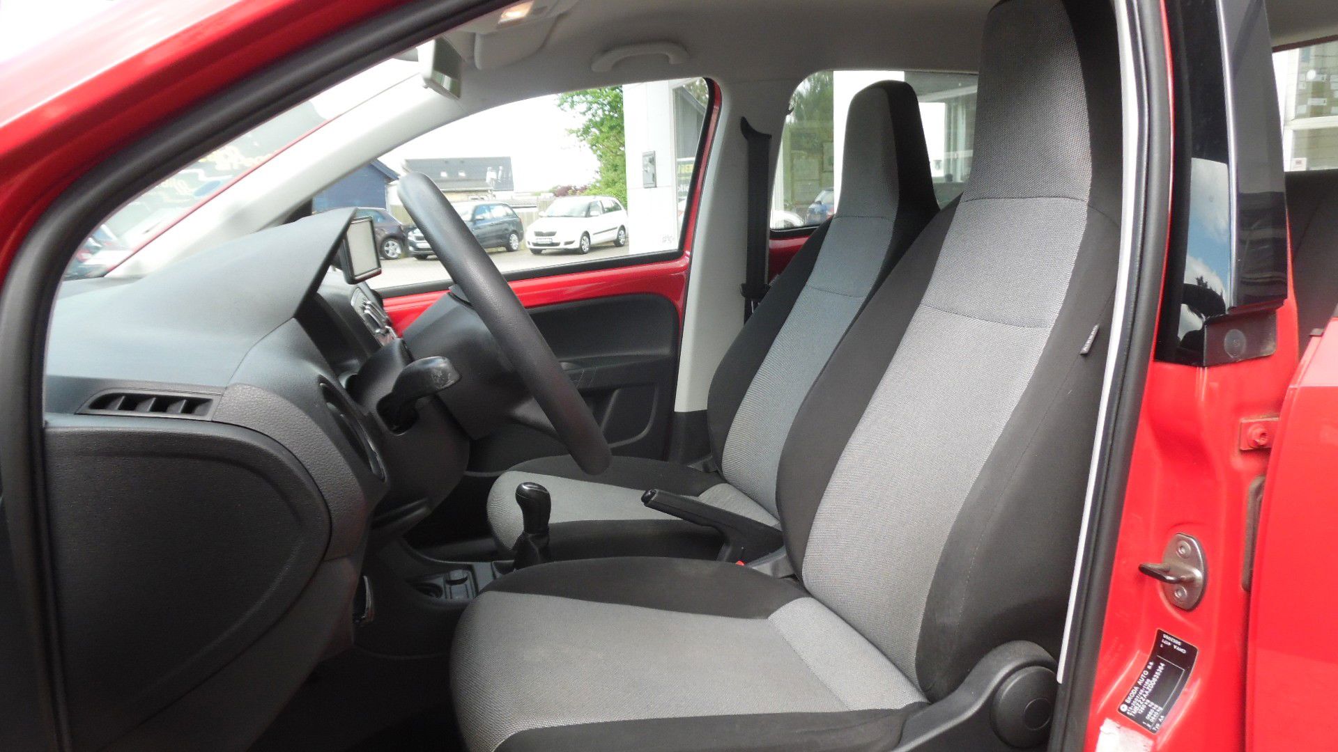 Billede af Skoda Citigo 1,0 Ambition Greentec 60HK 5d