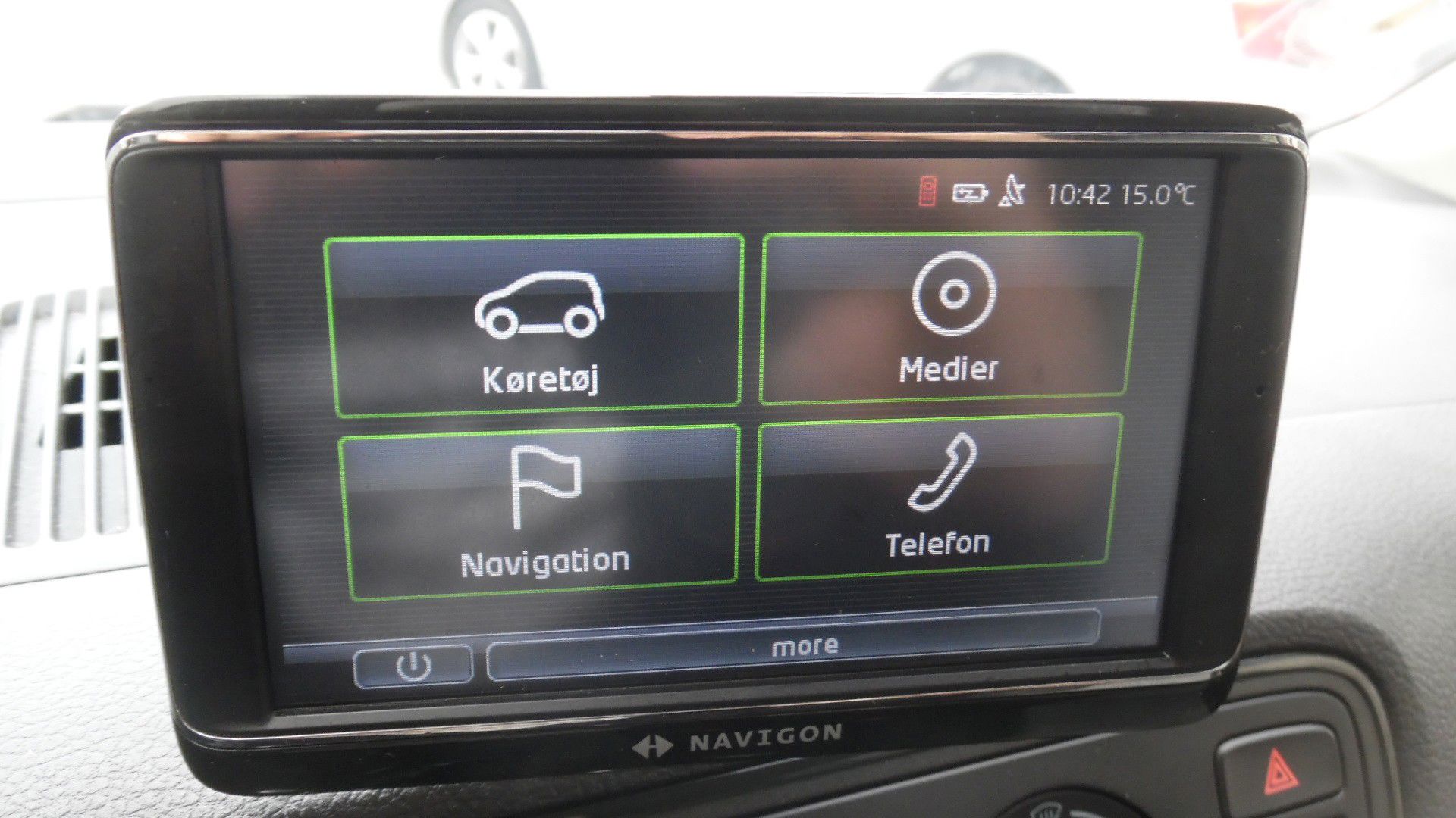 Billede af Skoda Citigo 1,0 Ambition Greentec 60HK 5d