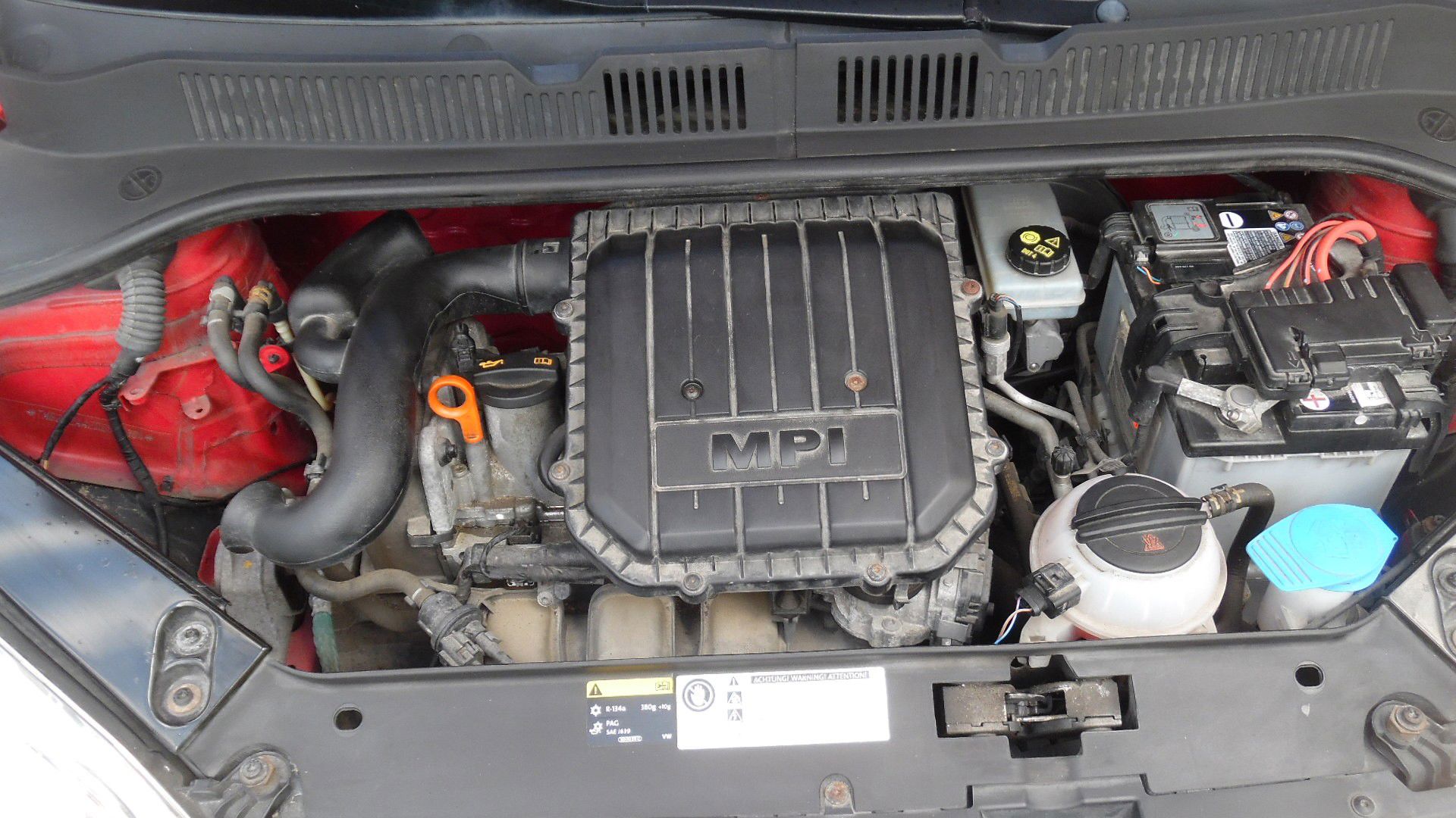 Billede af Skoda Citigo 1,0 Ambition Greentec 60HK 5d