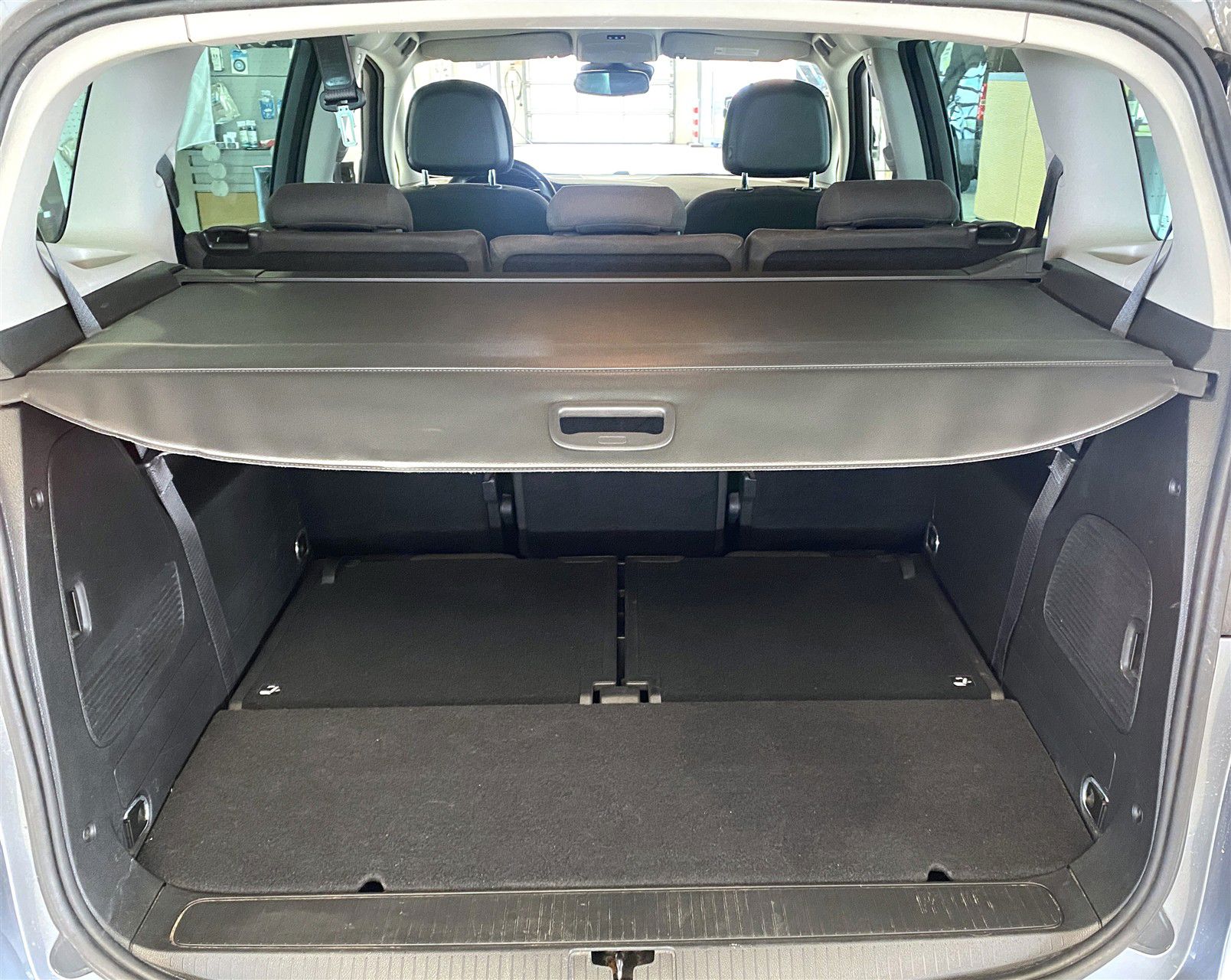 Billede af Opel Zafira Tourer 1,4 Turbo Enjoy 140HK 6g