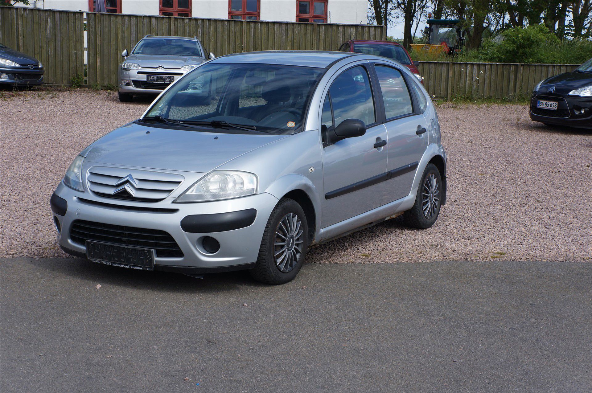 Billede af Citroën C3 1,4 HDI Elegance 70HK 5d