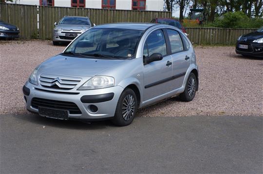 Citroën C3 1,4 HDI Elegance 70HK 5d