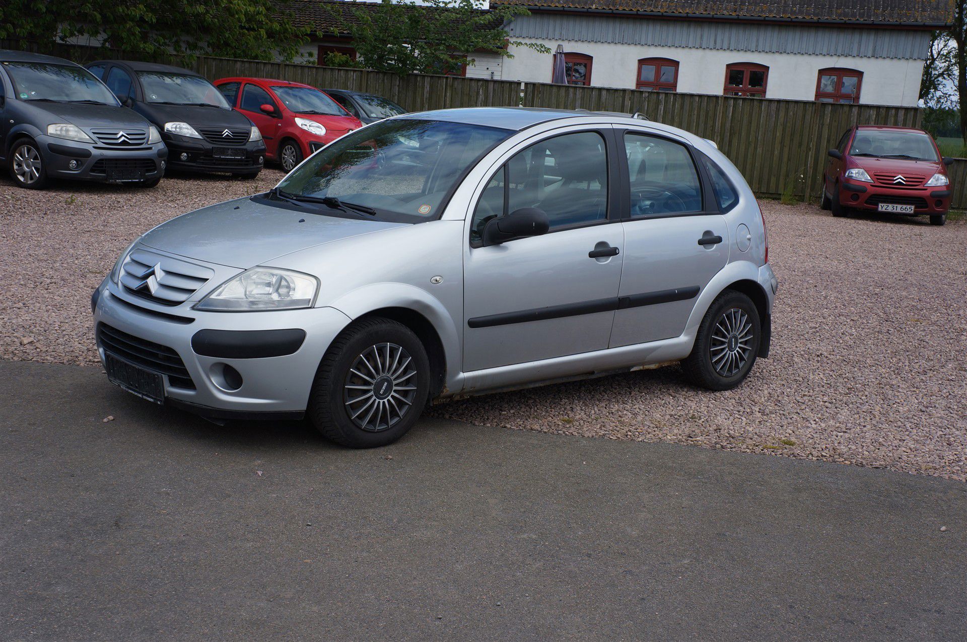 Billede af Citroën C3 1,4 HDI Elegance 70HK 5d