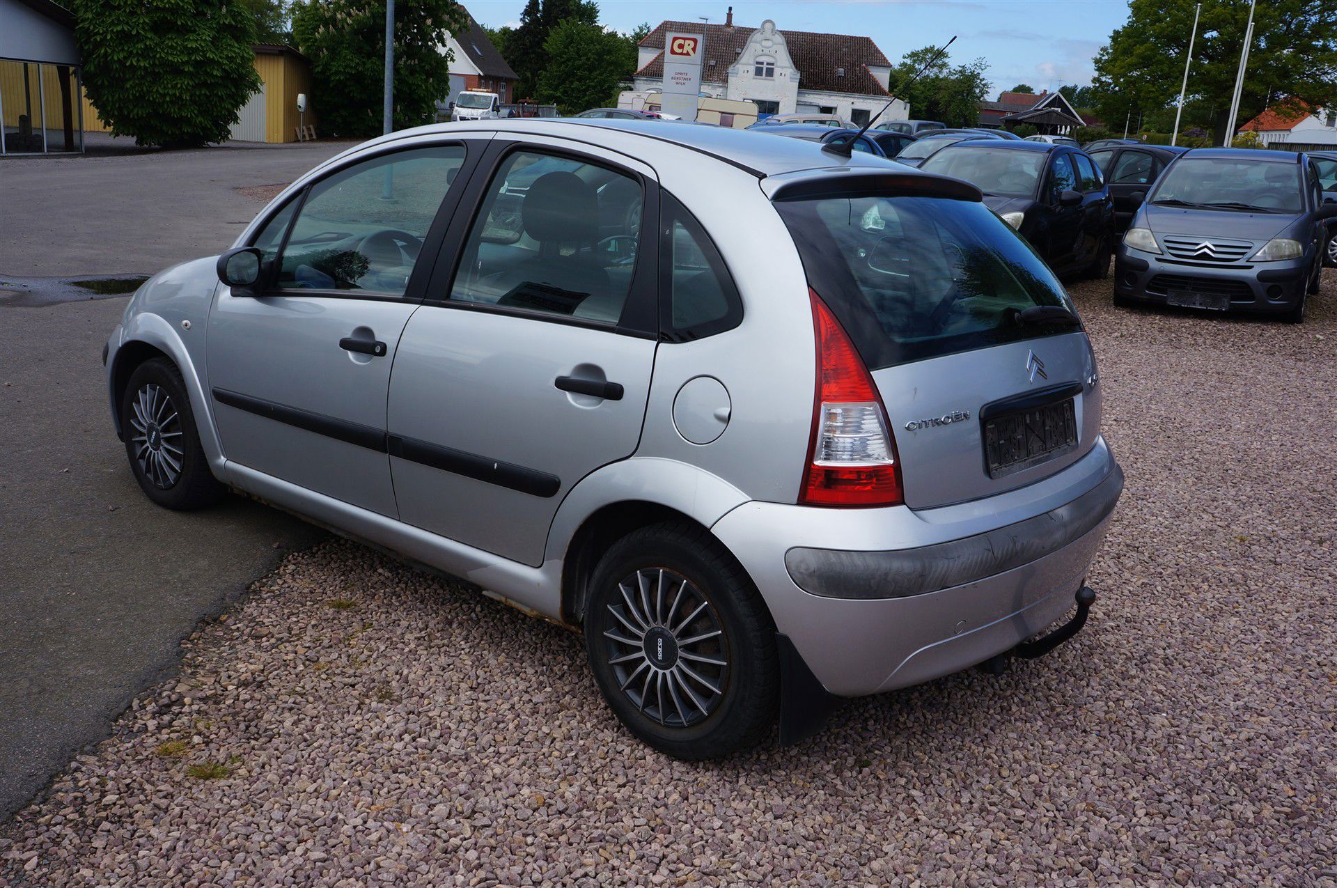 Billede af Citroën C3 1,4 HDI Elegance 70HK 5d
