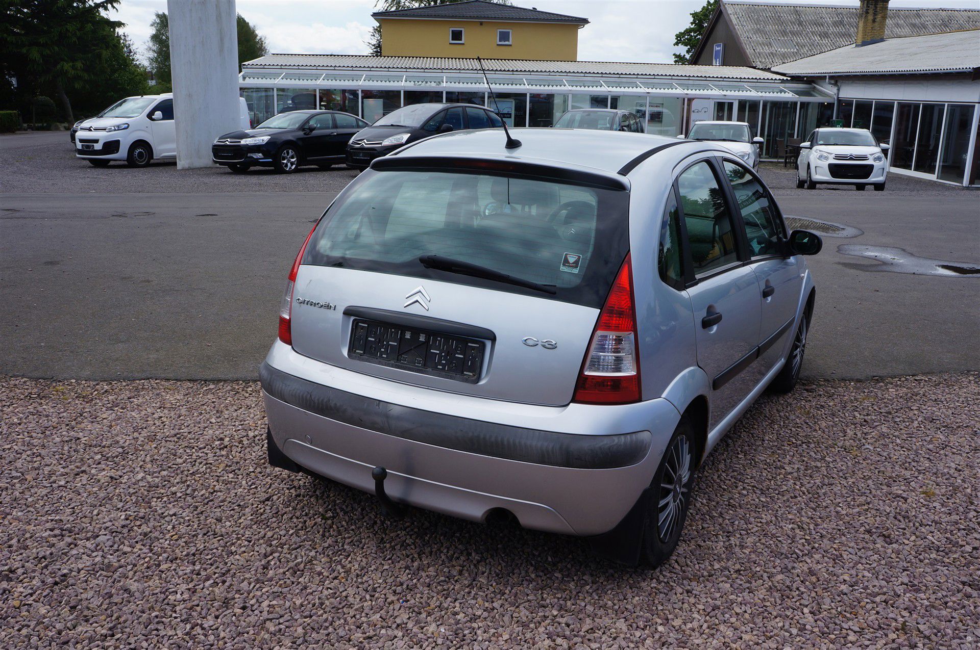 Billede af Citroën C3 1,4 HDI Elegance 70HK 5d