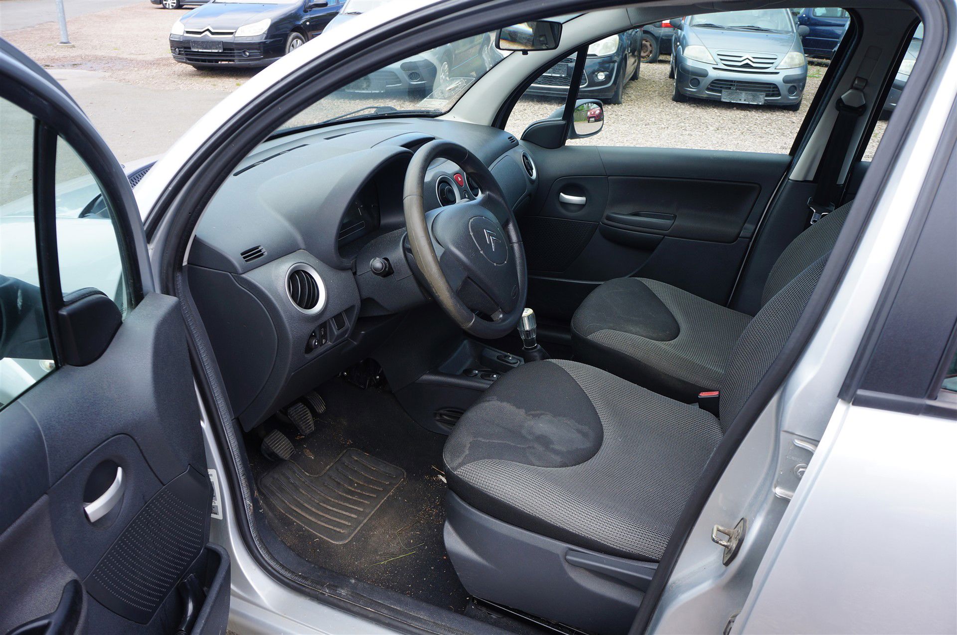 Billede af Citroën C3 1,4 HDI Elegance 70HK 5d