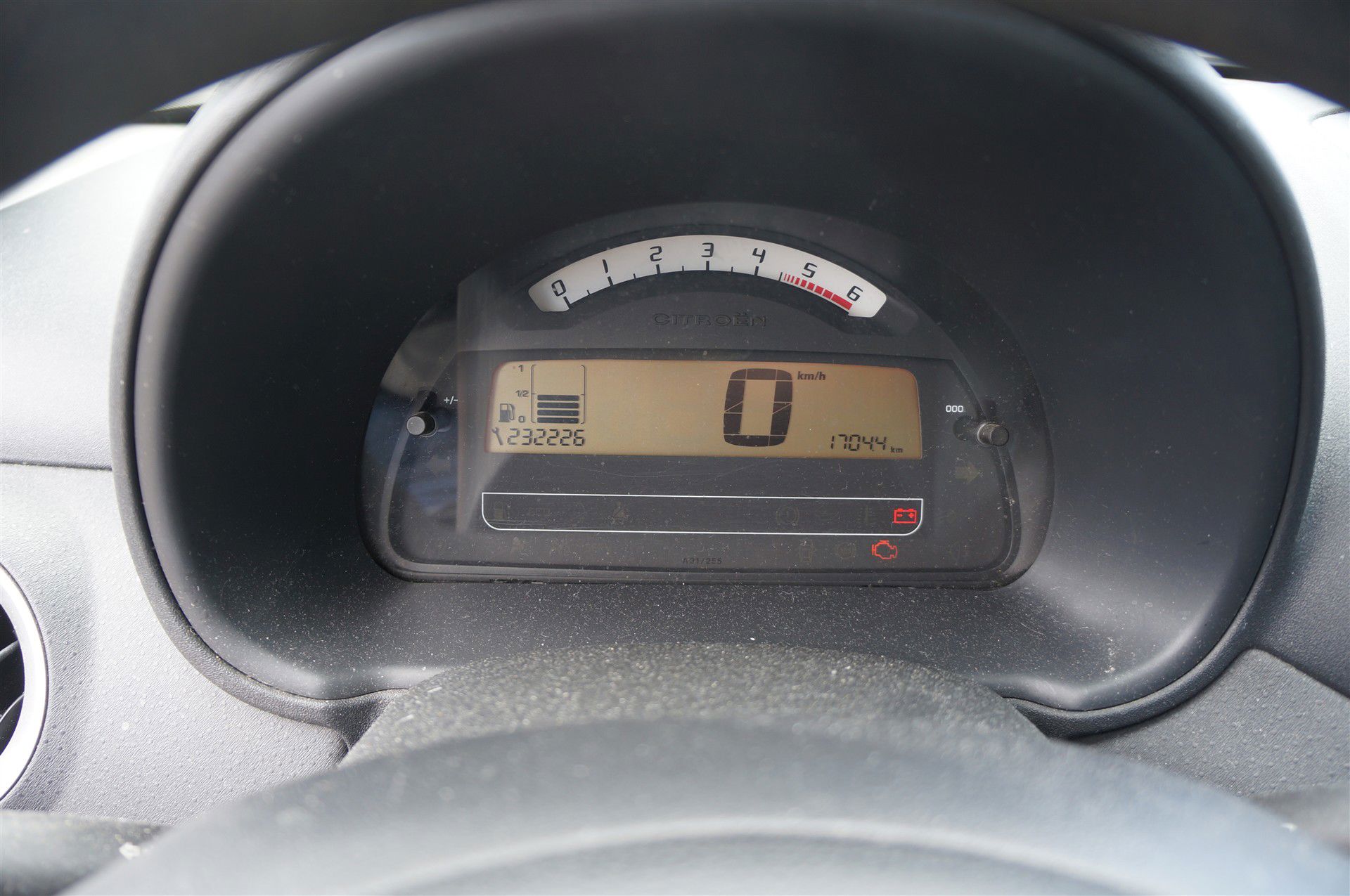 Billede af Citroën C3 1,4 HDI Elegance 70HK 5d