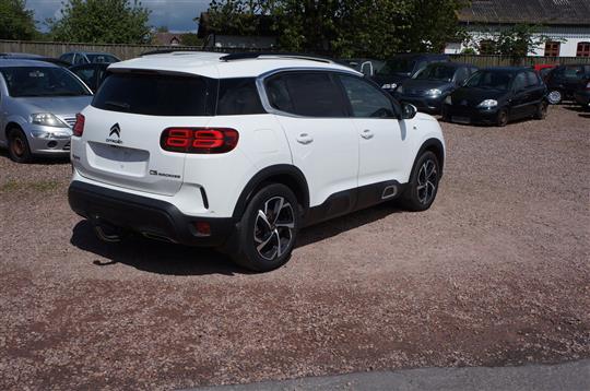 Citroën C5 Aircross 1,6 Plugin-hybrid Iconic EAT8 225HK 5d 8g Aut.