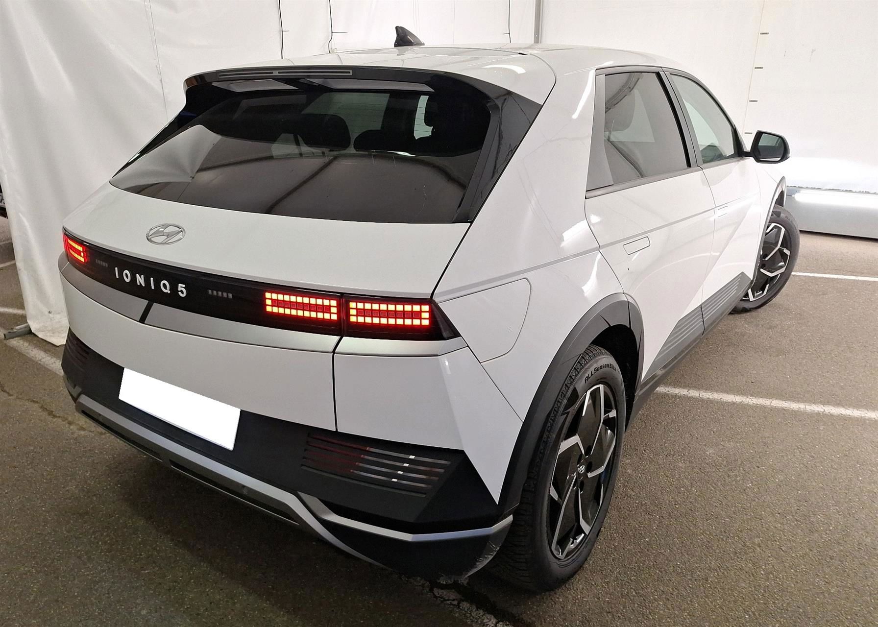 Billede af Hyundai Ioniq 5 Electric 72,6 kWh Creative 218HK 5d Aut.