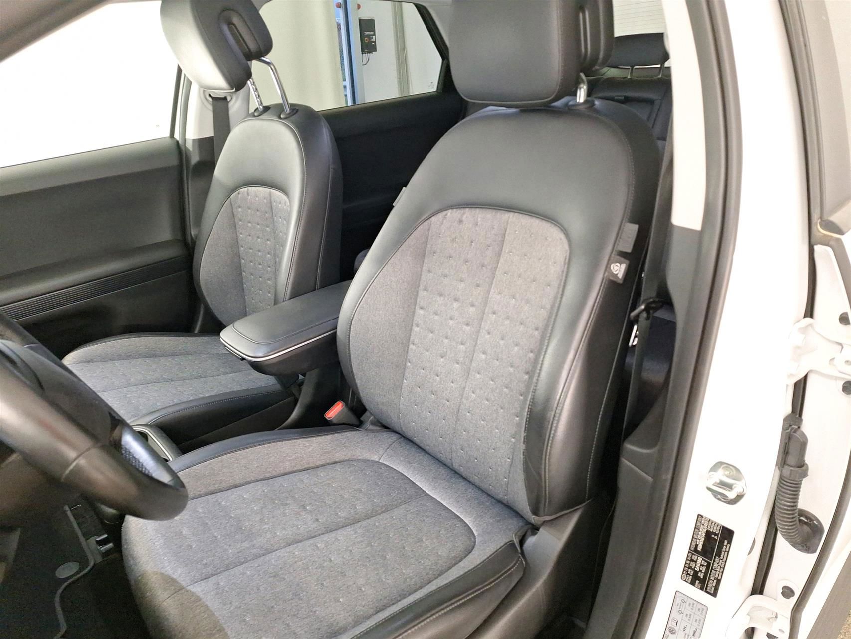 Billede af Hyundai Ioniq 5 Electric 72,6 kWh Creative 218HK 5d Aut.