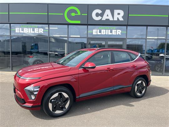Hyundai Kona Electric 65,4 kWh Essential Long Range 217HK 5d Aut.