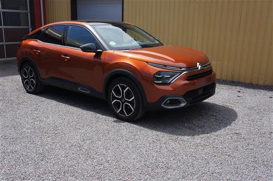Citroën e-C4 EL Shine Sport 136HK 5d Aut.